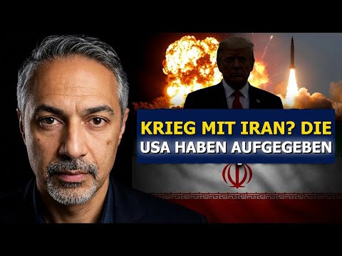 „Die USA haben kapituliert“ – Trita Parsi über die Angst vor einem Iran-Krieg „Die USA haben kapituliert“ – Trita Parsi über die Angst vor einem Iran-Krieg