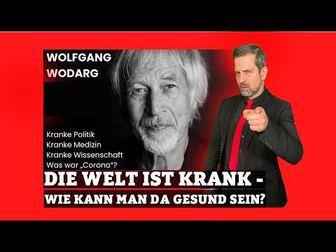 DIE WELT IST KRANK – WIE SOLL MAN DA GESUND SEIN? DIE WELT IST KRANK – WIE SOLL MAN DA GESUND SEIN?