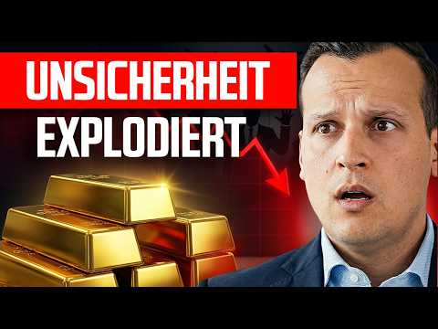 Die Welt ist unsicherer als JEMALS zuvor! (Höher als Finanzkrise 2008) Die Welt ist unsicherer als JEMALS zuvor! (Höher als Finanzkrise 2008)