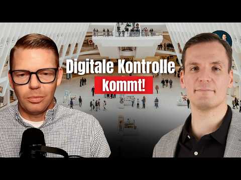 Digitale Kontrolle kommt! – Tom-Oliver Regenauer im Interview Digitale Kontrolle kommt! – Tom-Oliver Regenauer im Interview