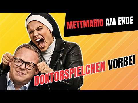 Doktortitel weg! Kann er sich da noch rauswinden?