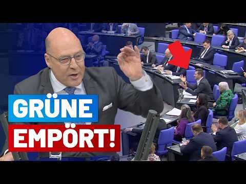 Dr. Alexander Wolf fordert: Rohstoffpolitik endlich wieder im Interesse Deutschlands! – AfD-Fraktion