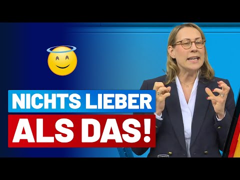 Dr. Anna Rathert erklärt, wie Deutschland wieder respektiert wird!  – AfD-Fraktion im Bundestag