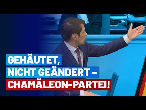 Dr. Götz Frömming: SED-Methoden im Klassenzimmer? – AfD-Fraktion im Bundestag