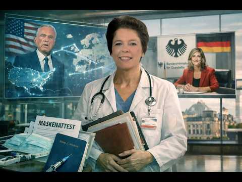 Dr. Monika Jiang verklagt das Gesundheitsministerium auf Unterlassung & bittet um eure Unterstützung