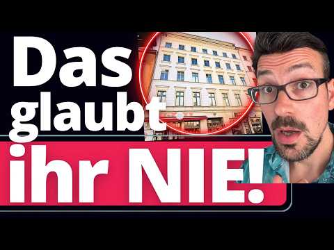 Dreise Immobilienmasche: Linke Journalisten müssen drei Millionen Euro zahlen!
