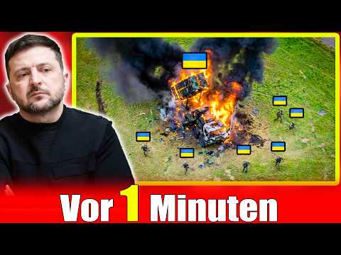 Drohnen, Daten, Präzision – Lehren aus dem BM-35-Einsatz