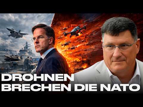 Drohnen verändern den Krieg: Das NATO-System versagt – Garland Nixon und Scott Ritter