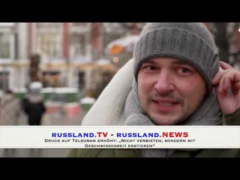 Druck auf Telegram erhöht: „Nicht verbieten, sondern mit Geschwindigkeit ersticken“