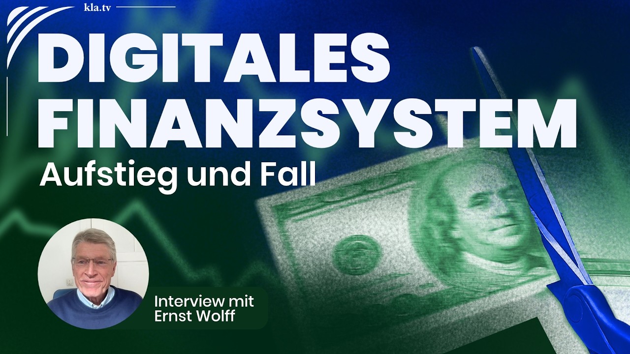 Durch vorgetäuschte Feindseligkeiten der Staaten zur digitalen Vorherrschaft | Ernst Wolff