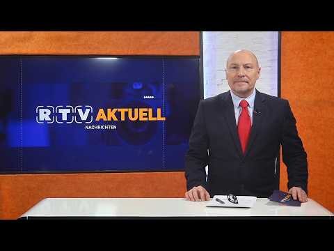 ‼️RTV AKTUELL vom Dienstag dem 03. Februar 2026