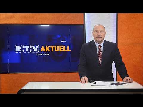 ‼️RTV AKTUELL vom Dienstag dem 24. Februar 2026