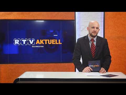 ‼️RTV AKTUELL vom Freitag dem 13. Februar 2026