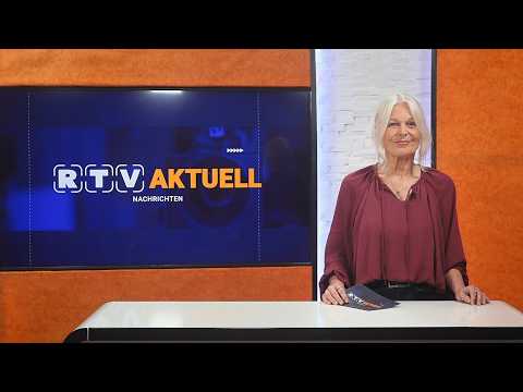 ‼️RTV AKTUELL vom Mittwoch dem 25. Februar 2026