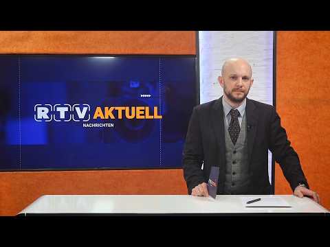 ‼️RTV AKTUELL vom Montag dem 02. Februar 2026