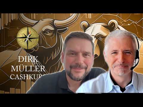 ⏰“Rohstoffe & mehr“ – Dirk im Gespräch mit Björn Paffrath: Gold, Silber und Bitcoin im Fokus