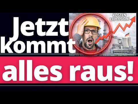 EIL: Gas Desaster wird zum Nationalen Notstand!