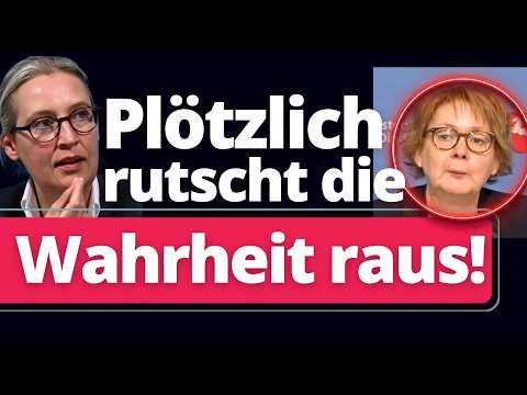 Eil: Verfassungsschützer rutscht die Wahrheit raus!