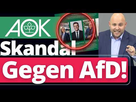 Eilmeldung: AOK verstößt in Baden-Württemberg gegen Neutralitätspflicht!