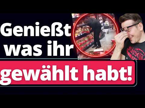 Eilmeldung: Supermarkt Fachkraft für Warenverräumung fleißig bei der „Arbeit“! Eilmeldung: Supermarkt Fachkraft für Warenverräumung fleißig bei der „Arbeit“!