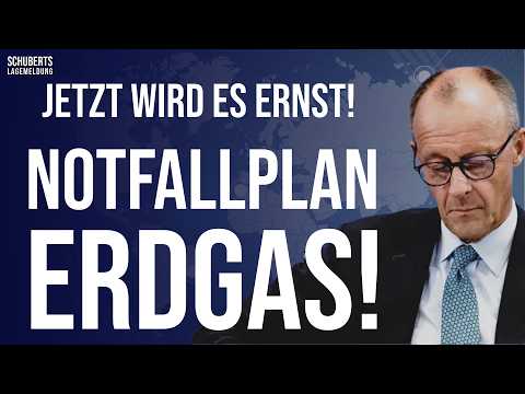 Eilt!💥Gassperren schocken Bürger!💥Hektische Notkäufe + Niederlande-Schock!💥Bauernopfer vorgeschoben!