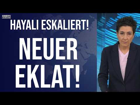 Eilt💥Neue Abgründe beim Hayali-ZDF-Skandal!💥Mögliche Auftraggeber der gezielten Manipulation!