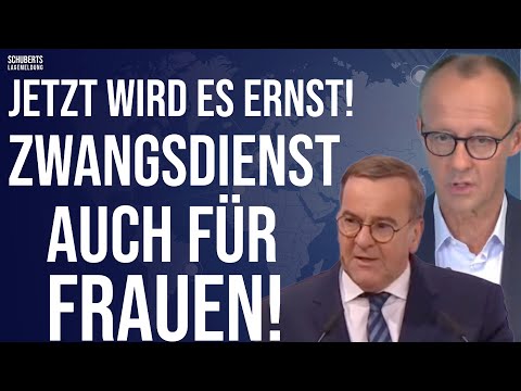 Eilt💥Neue Bedrohungslage in 🇩🇪💥Schock-Pläne für Kita- und Schulkinder💥Trojanisches Pferd v.Selenskyj