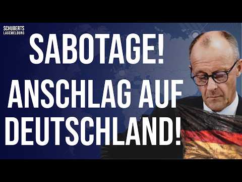 Eilt💥Schock-Entscheidung!💥Stromlieferung gestoppt!💥Schwere Vorwürfe: DAS ist der Merz-BlackRock-Plan