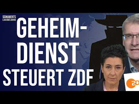 Eilt💥Schock-Interna!💥Whistleblower fristlos gekündigt💥ZDF-Super-GAU💥DAS haben sie uns verschwiegen!