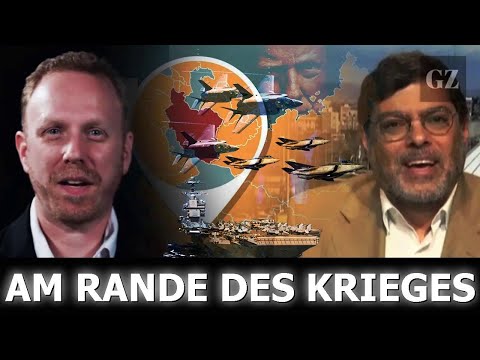 „Ein existenzieller Krieg“: Prof. Marandi über den bevorstehenden US-Angriff auf den Iran „Ein existenzieller Krieg“: Prof. Marandi über den bevorstehenden US-Angriff auf den Iran