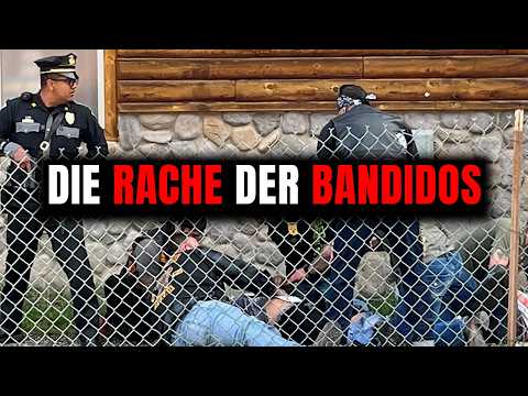 Ein Neuer Rockerkrieg – Die Rache der Bandidos