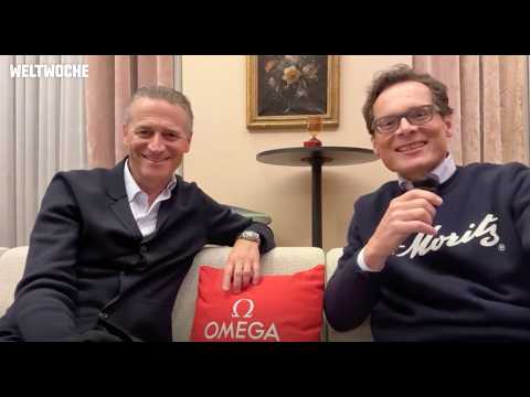 «Eine Welt-Ikone aus der Schweiz»: Omega-Chef Aeschlimann über den Weg einer legendären Uhrenmarke