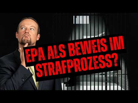 Elektronische Patientenakte als Beweismittel im Strafprozess?