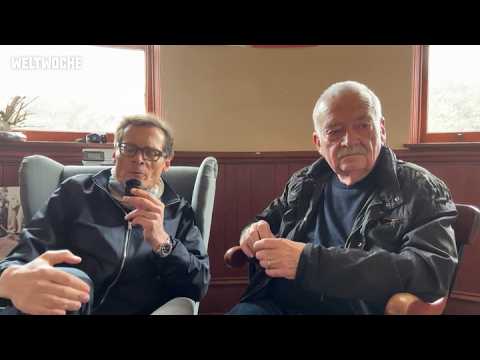 Elite-Uni Stanford: Prof. Sepp Gumbrecht über Woke, sein Leben und den 250. Geburtstag der USA