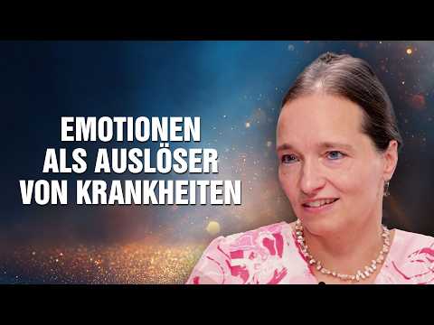 Emotions Code: Wie Emotionen der Auslöser von Krankheiten sein können! – Dr. Susanne Hufnagel