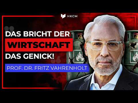 Energie-Experte Vahrenholt erklärt wie lange das Gas noch reicht Energie-Experte Vahrenholt erklärt wie lange das Gas noch reicht