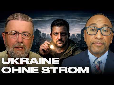 Energiesystem unter Beschuss: Ukraine ohne Strom – Garland Nixon und Larry C. Johnson