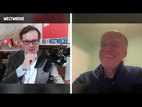 Englands Absturz in die Hysterie: Investor Lenny Fischer über EU-Ukraine und den Fall Epstein