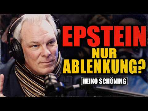 Epstein, 9/11 & Pandemie – Zufall oder System? | Dr. Heiko Schöning