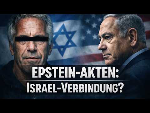 Epstein-Akten explodieren – Warum Netanjahu jetzt nach Washington eilt