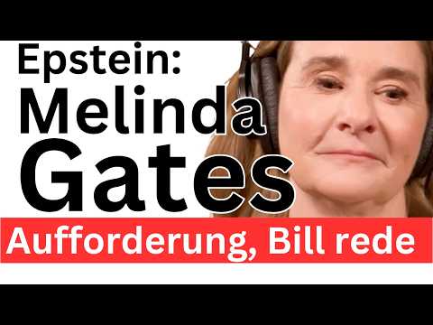 Epstein & Bill Gates ❌ Exfrau Melinda Interview ❌ Epstein & Bill Gates ❌ Exfrau Melinda Interview ❌
