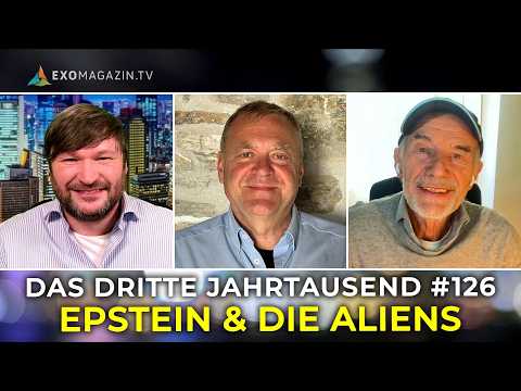 EPSTEIN & DIE ALIENS | Das 3. Jahrtausend #126 EPSTEIN & DIE ALIENS | Das 3. Jahrtausend #126