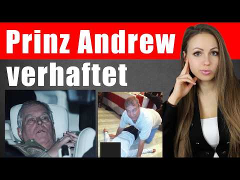 Epstein Fall: Akten enthüllen Schlimmes über Royals