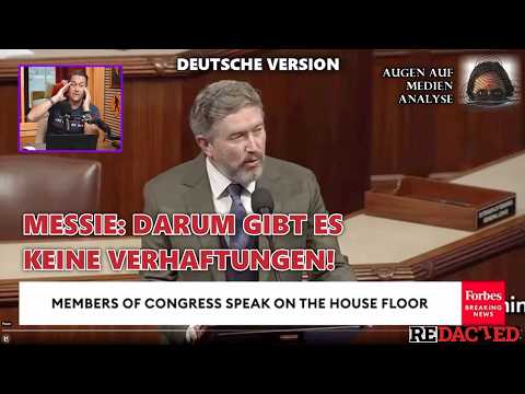 Epstein Files – Das passierte gerade im Kongress (Redacted News – Deutsch) Epstein Files – Das passierte gerade im Kongress (Redacted News – Deutsch)