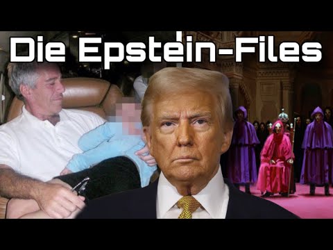 Epstein-Files: Die schreckliche Wahrheit, die jeder hören muss Epstein-Files: Die schreckliche Wahrheit, die jeder hören muss