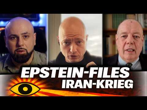 Epstein-Files & Iran-Krieg – was wir gerade übersehen | Philip Hopf & Christoph Hörstel