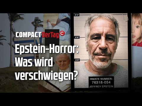 Epstein-Horror: Was wird verschwiegen?💥 Epstein-Horror: Was wird verschwiegen?💥