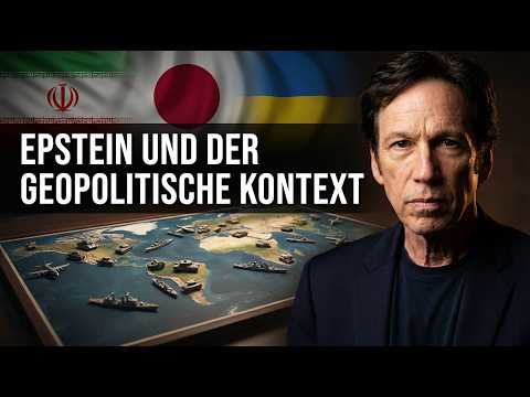 Epstein, Iran, Ukraine & Japan: Der geopolitische Kontext