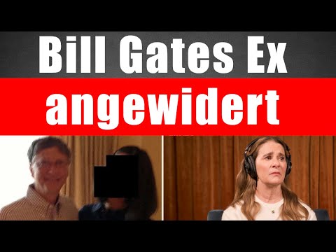 Epstein Mails über Bill Gates!