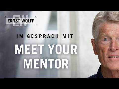 Epstein Skandal: Die unbequeme Wahrheit- Ernst Wolff im Gespräch bei Meet your Mentor